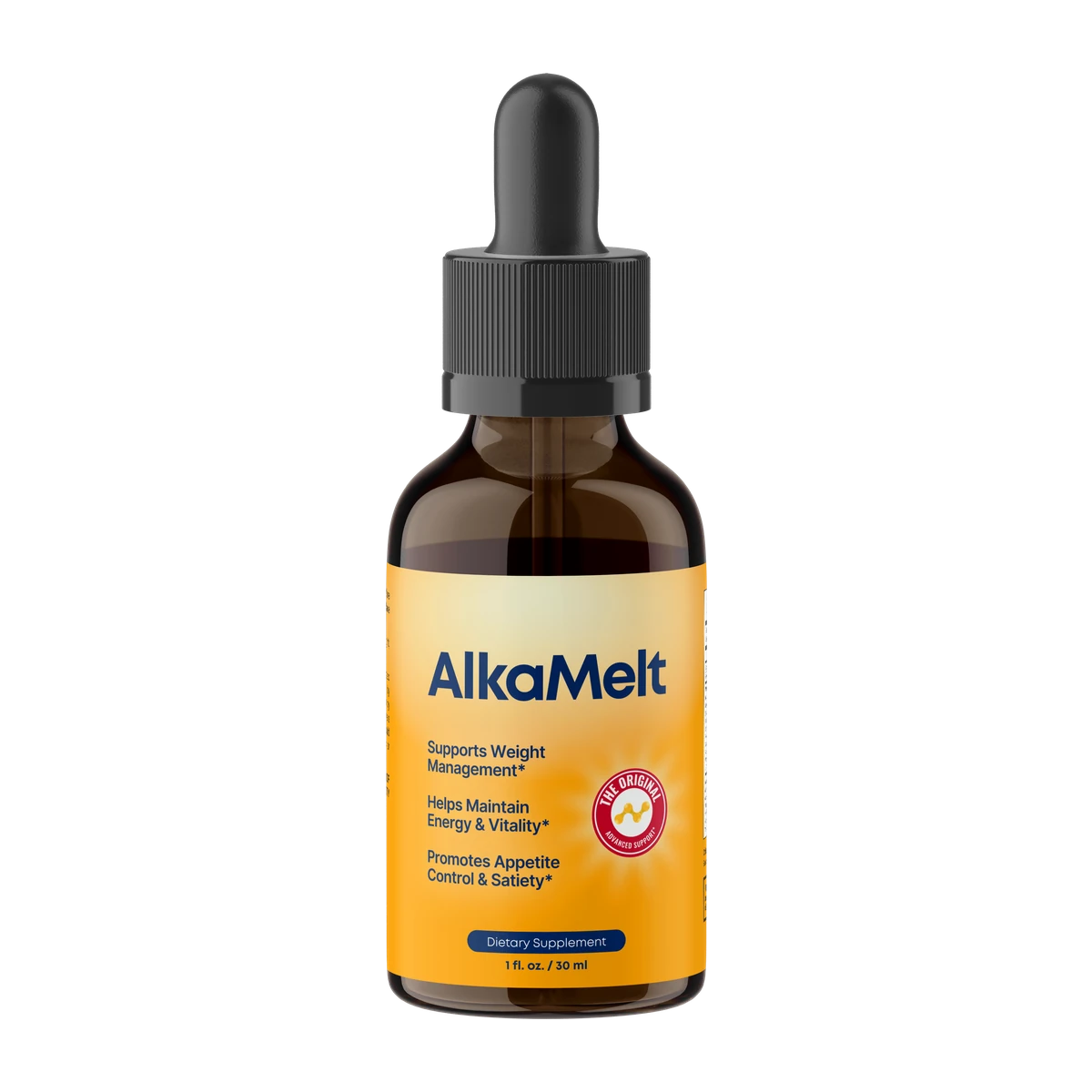 AlkaMelt Natural Weight Management Supplement